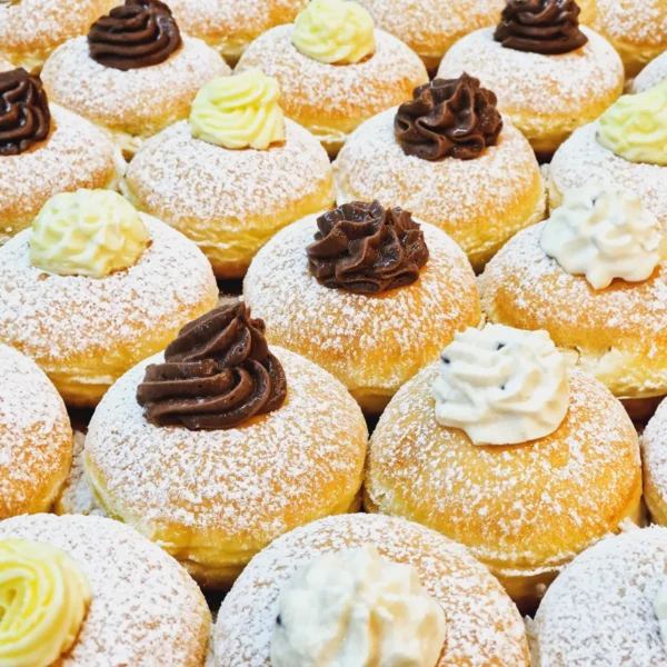 Bomboloni