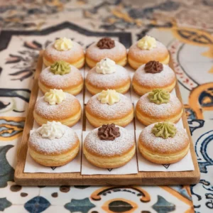 Bomboloni ZESTAW CLASSIC